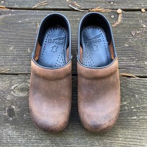 Dansko Work Clogs